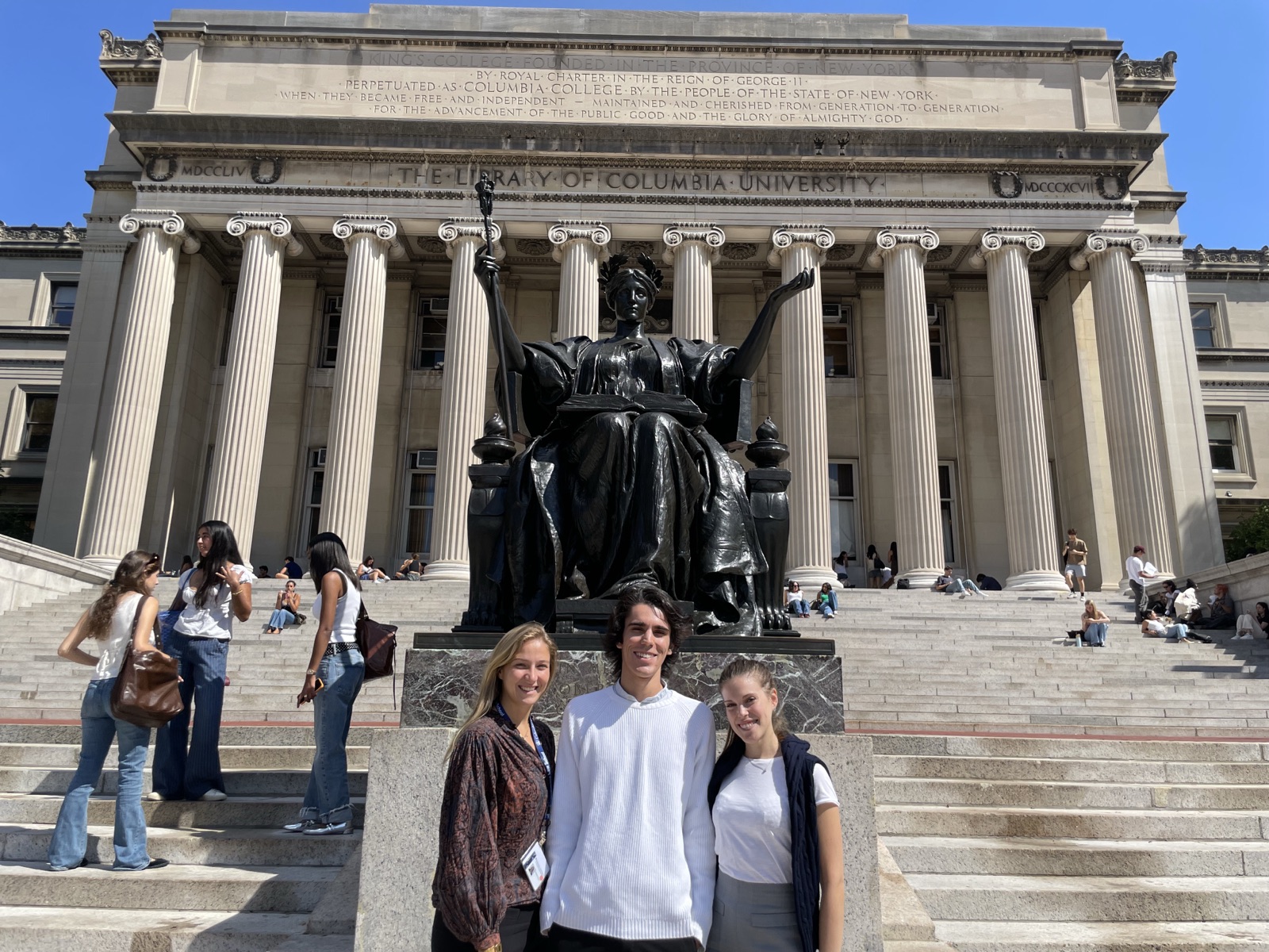 Columbia Part Two