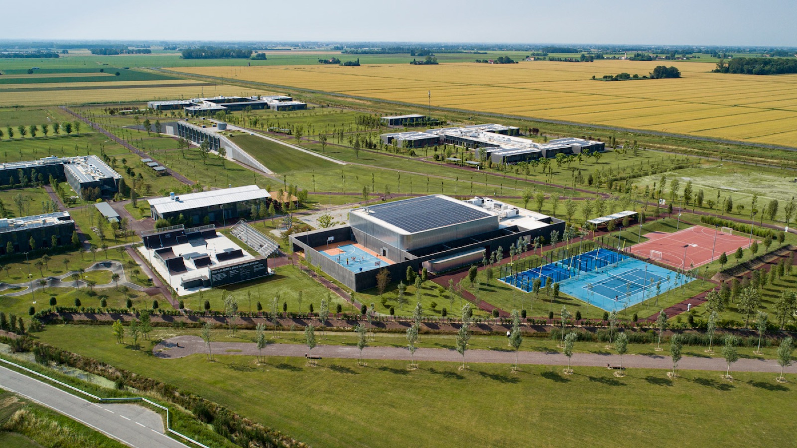 H-Farm campus
